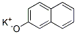 Potassium 2-naphtholate 结构式