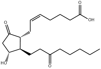 13,14-dihydro-15-ketoProstaglandinE2