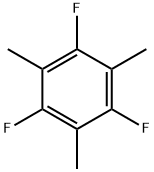 1,3,5-三氟-2,4,6-三甲基苯 结构式