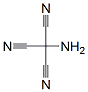 aminomethanetricarbonitrile 结构式