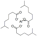 Aluminum isooctanoate 结构式