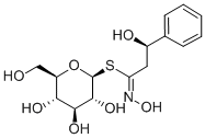 DESULFOGLUCOSIBARIN 结构式