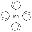 tetrakis(bicyclo[2.2.1]hept-1-yl)manganese  结构式