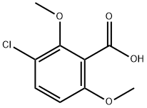 3-Chloro-2,6-dimethoxybenzoicacid