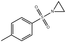 N-甲苯磺酰基氮杂环丙烷 结构式