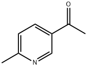 5-乙酰基-2-甲基吡啶 结构式