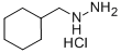 N-(环己基甲基)肼盐酸盐 结构式