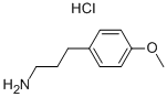 3-(4-Methoxyphenyl)propan-1-aminehydrochloride