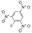 1-fluoro-2,4,6-trinitrobenzene  结构式