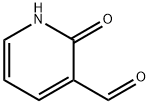 2-羟基-3-吡啶甲醛 结构式