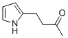 2-Butanone, 4-(1H-pyrrol-2-yl)- (9CI) 结构式