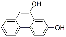 2,10-Phenanthrenediol (9CI) 结构式