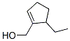 5-Ethyl-1-cyclopentene-1-methanol 结构式