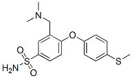 化合物UK-390957 结构式