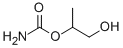 碳13尿 1-羟丙基-2-基-氨基甲酸酯 结构式