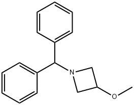 1-Benzhydryl-3-methoxyazetidine