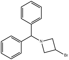 1-Benzhydryl-3-bromoazetidine