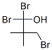 三溴新戊醇 结构式