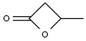 (+/-)-B-BUTYROLACTONE 结构式