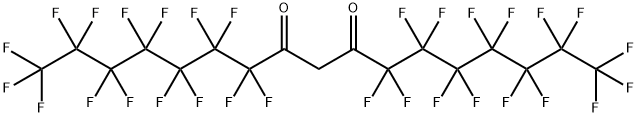 9H,9H-Perfluoro-8,10-heptadecanedione