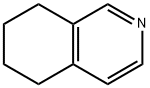 四氢异喹啉 结构式