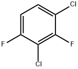 1,3-二氯-2,4-二氟苯 结构式