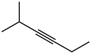 2-METHYL-3-HEXYNE 结构式