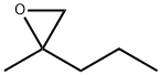 2-Methyl-2-propyloxirane 结构式