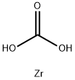 碳酸锆 结构式