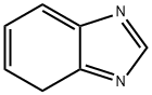 4H-Benzimidazole(9CI) 结构式