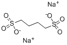 1,4-丁二磺酸二钠盐 结构式