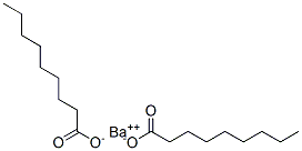 barium nonan-1-oate 结构式