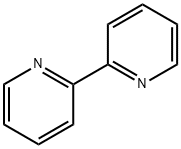2,2-联吡啶 结构式