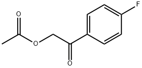 2-(4-氟苯基)-2-氧代乙酸乙酯 结构式