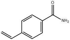 Benzamide, 4-ethenyl- (9CI) 结构式