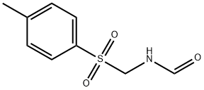 N-对甲苯磺酰甲基甲酰胺 结构式