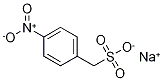 4-硝基苯甲磺酸钠盐 结构式