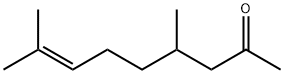 4,8-Dimethyl-7-nonen-2-one 结构式