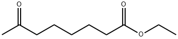 7-氧代辛酸乙酯 结构式