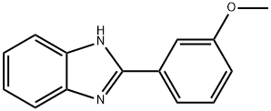 2-(3-Methoxyphenyl)benzimidazole