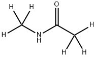 N-METHYL-D3-ACETAMIDE-2,2,2-D3 结构式