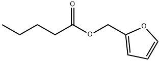 戊酸糠酯 结构式