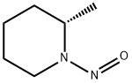 S-N-NITROSO-2-METHYLPIPERIDINE 结构式