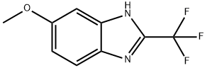 6-Methoxy-2-(trifluoromethyl)-1H-benzo[d]imidazole