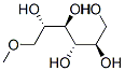 Galactitol, 1-O-methyl- 结构式