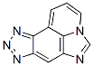 Imidazo[4,5,1-ij][1,2,3]triazolo[4,5-f]quinoline (9CI) 结构式