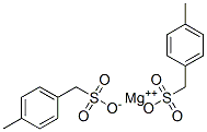 magnesium xylenesulphonate 结构式