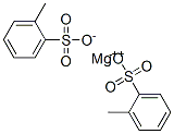 magnesium toluenesulphonate 结构式