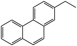 2-乙基菲 结构式