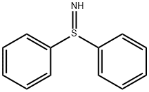 S,S-联苯硫亚胺 结构式